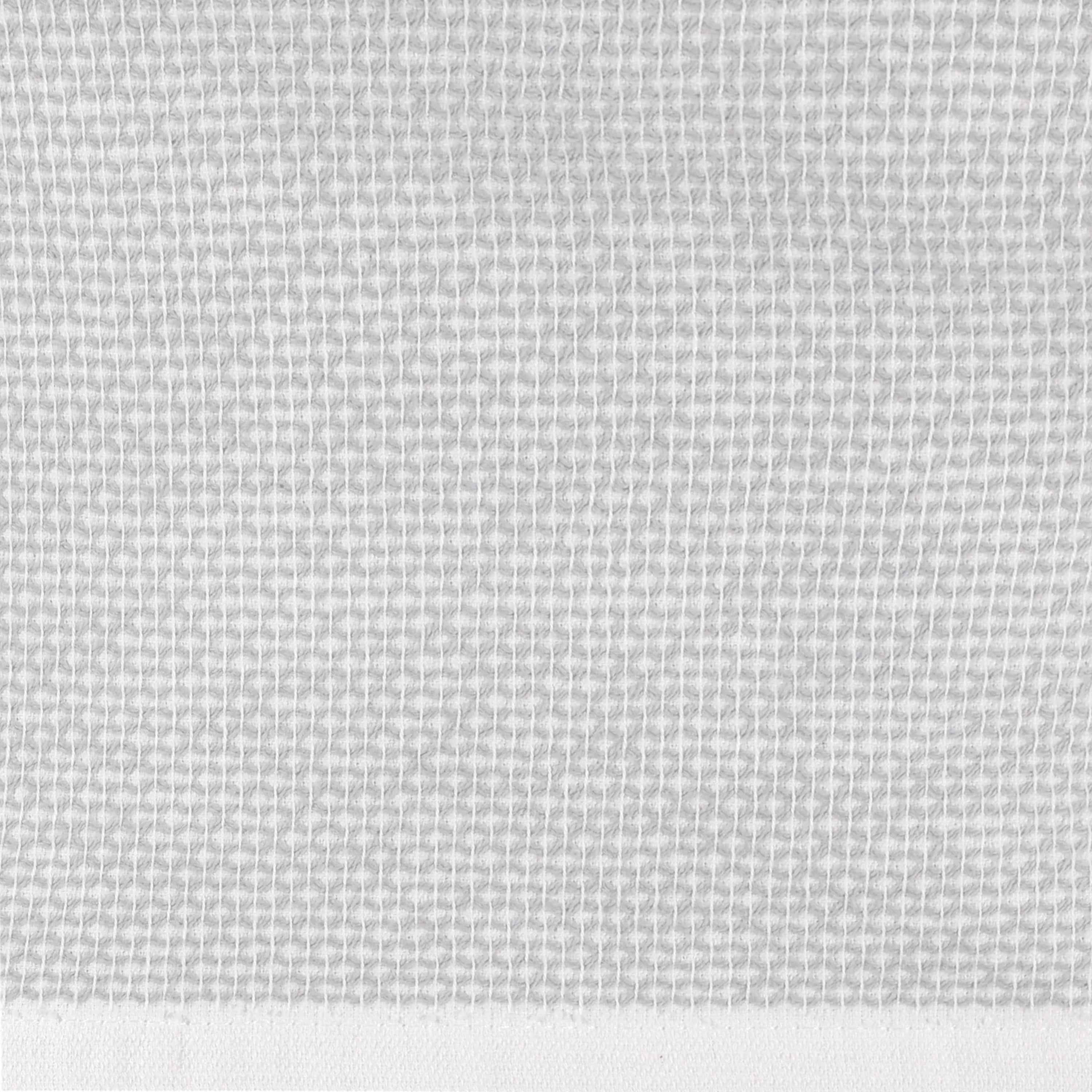 (4 pack) Better Homes & Gardens Soft Silver Flat Woven Kitchen Towels, 2-Piece
