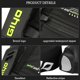 thumbnail image 5 of Advancent 1 par de chanclos de ciclismo impermeables a prueba de viento a prueba de lluvia polar Road Warm Bike Shoes Covers bicicleta Ciclismo L L(41-43), 5 of 6