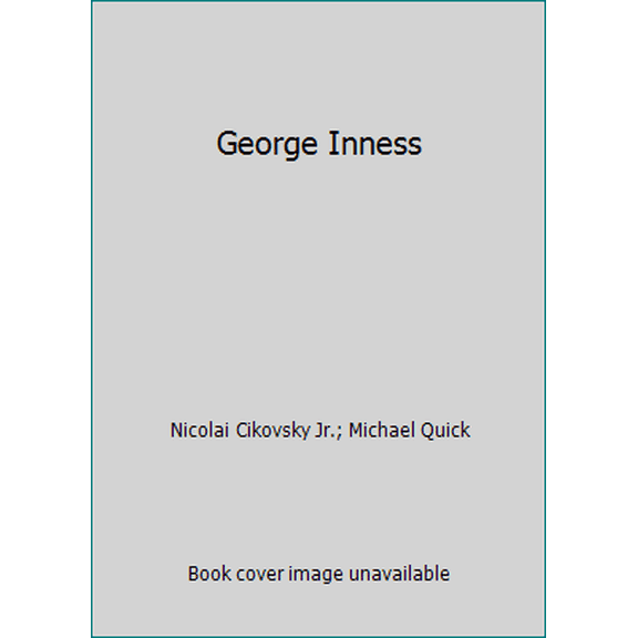 Pre-Owned George Inness (Paperback) 0064307107 9780064307109