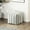 Off-White+Black, variant on Off-White Color Scheme - Neutral Look - Any Decor Theme - Easy to Match