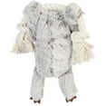 thumbnail image 2 of PetShop by Fringe Studio Flor De Bloom Girlie Sloth On-A-Rope Plush Dog Toy, 2 of 2