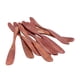 thumbnail image 5 of Cuchillo De Madera Para Mantequilla Exquisita Vajilla De Madera Natural De 6.5 In Cuchillo De Cena De Madera Lavable A Máquina 10 Piezas Para Cocina Casera Picnic Hotel Y ANGGREK Otros, 5 of 8
