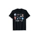 thumbnail image 1 of Dental Hygiene Dental Hygienist School Student T-Shirt, Men'S And Women'S Four Seasons Cotton Casual Round Neck Outdoor Personality Short-Sleeved T-Shirt, Slightly Elastic, 100% CottoS, 1 of 6
