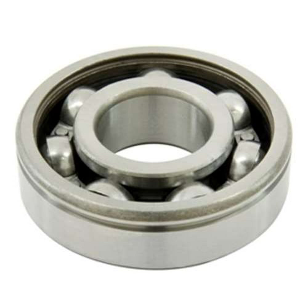 6208N 40x80x18 Deep Groove Ball Bearing with Snap Ring Groove Walmart