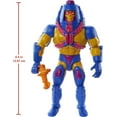 thumbnail image 4 of Masters of The Universe Origins Man-E-Faces 5.5-In Action Figure, Battle Figures for Play and Display, 4 of 7
