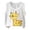 White, variant on Boys Work Shirt Cartoon Prints Short Sleeve Button Shacket Outwear Beach Vacation Clothes for Boy,Yellow,80