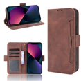 thumbnail image 1 of Funda Tipo Billetera GANGXUN para iPhone 14 – Tapa Flip con Tarjetero, 1 of 5