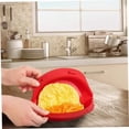 thumbnail image 1 of Omelet Maker, Omelette Maker Microwave Omelette Maker Silicone Omelette Tool Non Stick Roll Baking Pan Swewared Red, 1 of 5