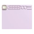 thumbnail image 1 of LCXmlly Pill Box Food Grade Drawing Mat NonToxic Silicone Painting Mat, 1 of 6