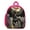 pink-style, variant on Batman Backpack Cute Lightweight Small Laptop Bag Daypack Durable Bookbag for School Travel Hiking Gifts