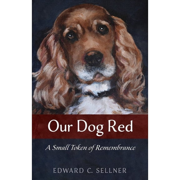 Our Dog Red (Paperback)