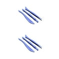 thumbnail image 4 of tamizeot Clay Sculpting Tools Double Sided Pottery Carving Shaping Children As Shown 3PCS 2Set, 4 of 6