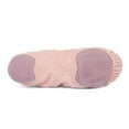 thumbnail image 7 of Dynadans Women's Ballet Shoes High Stretch Canvas Ballet Slippers for Girls, 7 of 7