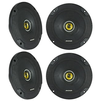 KENWOOD 6 in x 8 in Custom Fit, 2 Way Performance Series Speaker
