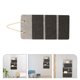 thumbnail image 2 of Hanging Storage Bag Portable Wall Hanging Bag Closet Storage Bag Holder, 2 of 4