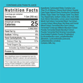 thumbnail image 6 of ARIH Dual Biotic Soda, Functional Prebiotic and Postbiotic Soda, Low Sugar, Clear Lemon, 12 fl oz, 4 Pack, 6 of 8
