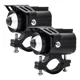 thumbnail image 1 of Faros Led Neblineros Para Motocicleta, Color Negro, 1 of 8