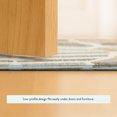 thumbnail image 5 of Addison Rugs Chantille Indoor/Outdoor Transitional Lodge Ivory Machine Washable Rectangle Rug, 8' x 10', 5 of 8