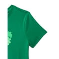 thumbnail image 3 of St. Patrick’s Day Girls Short Sleeve T-Shirt from Way To Celebrate, Sizes 4-18, 3 of 3