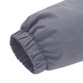 thumbnail image 6 of WRKEKC Lightweight Hooded Windbreaker for Men Quick Dry Zip-Up Casual Outerwear with Elastic Cuffs for Everyday Outdoor Activities, 6 of 9