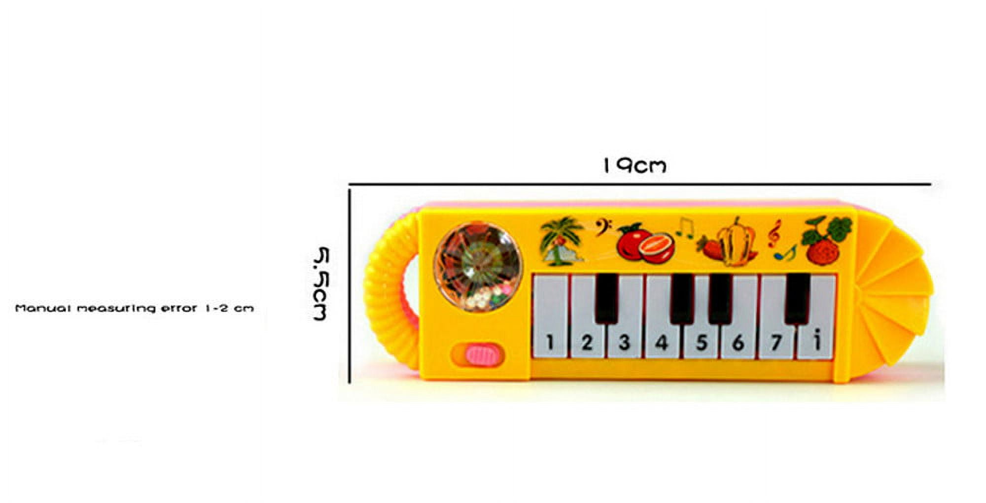 Greensen Jouet Piano Musical Éducatif pour Bébé, Jouet Musical de Ferme d'Animaux, Jouets Musicaux de Développement pour Enfants, Cadeaux pour Greensen Jouet Piano Musical Éducatif pour Bébé, Jouet Musical de Ferme d'Animaux, Jouets Musicaux de Développement pour Enfants, Cadeaux pour