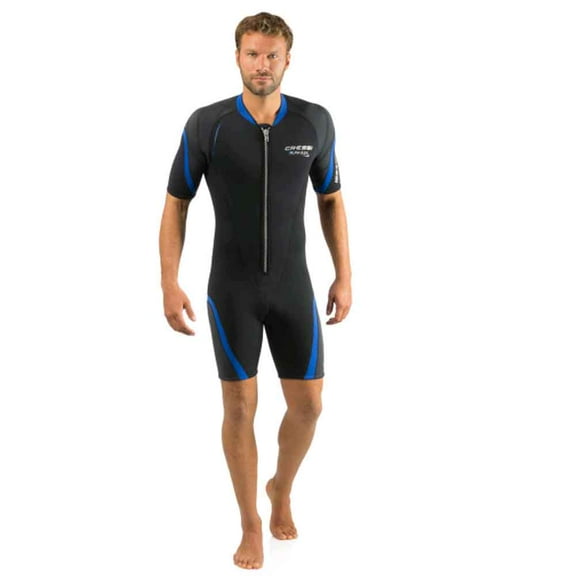 Cressi 2.5mm Playa Flex Men's Shorty Wetsuit
