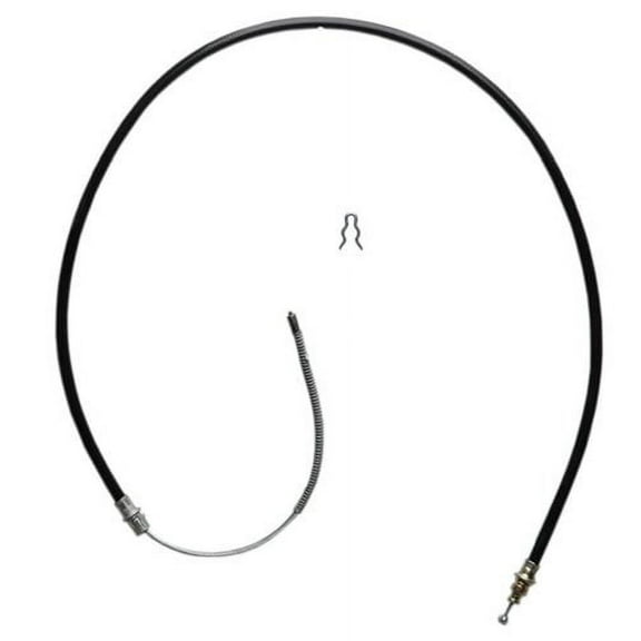 Raybestos Element3 Brake Cables, BC93433 Fits select: 1974-1975 DODGE D-SERIES