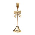 thumbnail image 3 of Candelabro de metal, soporte para velas, accesorio decorativo para fotografía, candelabro L, 3 of 8