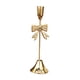 thumbnail image 3 of Candelabro de metal, soporte para velas, accesorio decorativo para fotografía, candelabro L, 3 of 8