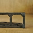 thumbnail image 5 of Niceauty Metal Napkin Holder Cast Iron Elegant Design for Restaurant Hotel 1Pack, 5 of 7