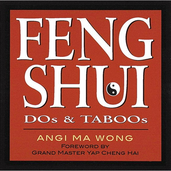 Feng Shui Dos & Taboos - Paperback
