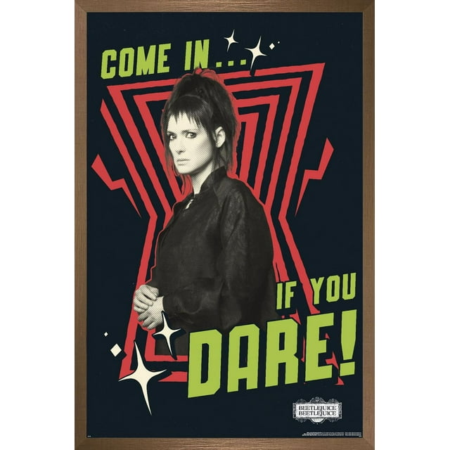 Beetlejuice Beetlejuice - Entrez si vous l'osez