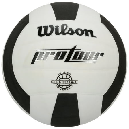 Wilson® ProTour Official Recreational Indoor (Best Indoor Volleyball Ball)