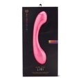 thumbnail image 1 of Nu Sensuelle Libi XLR8 Vibromasseur Point G, Rose, 1 of 5