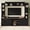 Black Particle Board MDF Primary Living Space, variant on LHSHID Minimalist Wall Unit with Bridge, Adjustable Shelves, Black