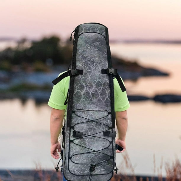 Long Fins Bag Snorkeling Gear Bags Waterproof Flippers Bags