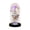 White, variant on Valentines Day Rose Glass Flowers Gifts for Her, Galaxy Light Up Rose in A Glass Dome, Valentines Day Gifts for Mom Wife, Valentine Birthday Gifts for Women,Purple Butterfly Home Decor
