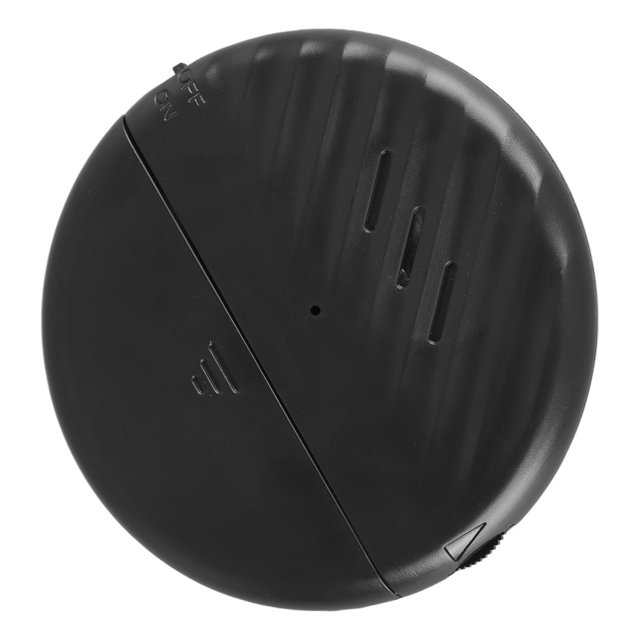Alarma de vibración de puerta instalación simple garantía de seguridad duradera detector de rotura de vidrio inalámbrico para viajes de hotel en casa