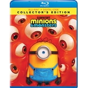 Minions & Monsters (Blu-ray + Digital Copy), Kids & Family, Universal