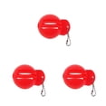 thumbnail image 3 of ZheElen Golf Marker Stencil Portable Fashionable Trendy Alignment Tools Double-sided Line Drawer Golfing Slides for Drawing Use Beads/Pink 3Set, 3 of 6
