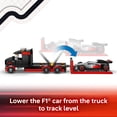 thumbnail image 5 of LEGO City F1 Display Truck with Audi F1 Race Car - Building Toy for Boys & Girls, Ages 7+ - F1 Car Toy for Pretend Play - Gift for Birthdays - 60493, 5 of 9