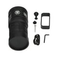 thumbnail image 1 of Linternas recargables de carga USB, 5 niveles, IPX4 impermeable, amplio rango de iluminación, linterna de mano para el hogar, linterna de buceo LED COB, linterna subacuática impermeable de 100, 1 of 14