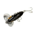 thumbnail image 7 of Arbogast Jitterbug Clicker Topwater Baits 2" Coach Dog 1/4 oz., 7 of 7
