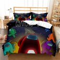 thumbnail image 1 of YingD Among US 05 Double Bedspread Microfiber Cotton Smooth Zipper Closure, 1 of 5