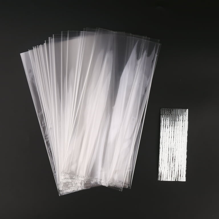 China Clear Small Plastic Cellophane Bags Manufacturers