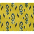 thumbnail image 4 of oneOone Cotton Flex Fabric Paisley Ikat Decor Fabric Printed BTY 40 Inch Wide, 4 of 4