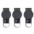 thumbnail image 1 of Retráctil de Alta Resistencia con Clip para Cinturón, Retráctil de 360° de Alta Resistencia con Cuerda de Alambre y, 1 of 5
