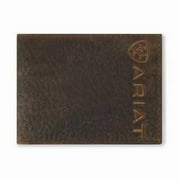ARIAT ARIAT Bifold Wallet with Tonal Logo