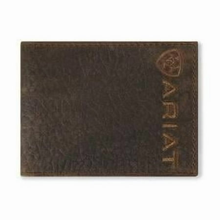 ARIAT ARIAT Bifold Wallet with Tonal Logo