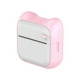 thumbnail image 1 of Mini impresora portátil, impresora térmica inalámbrica Bluetooth, fácil de usar, compatible con Android e iOS, impresora de bolsillo, etiquetadora., 1 of 14